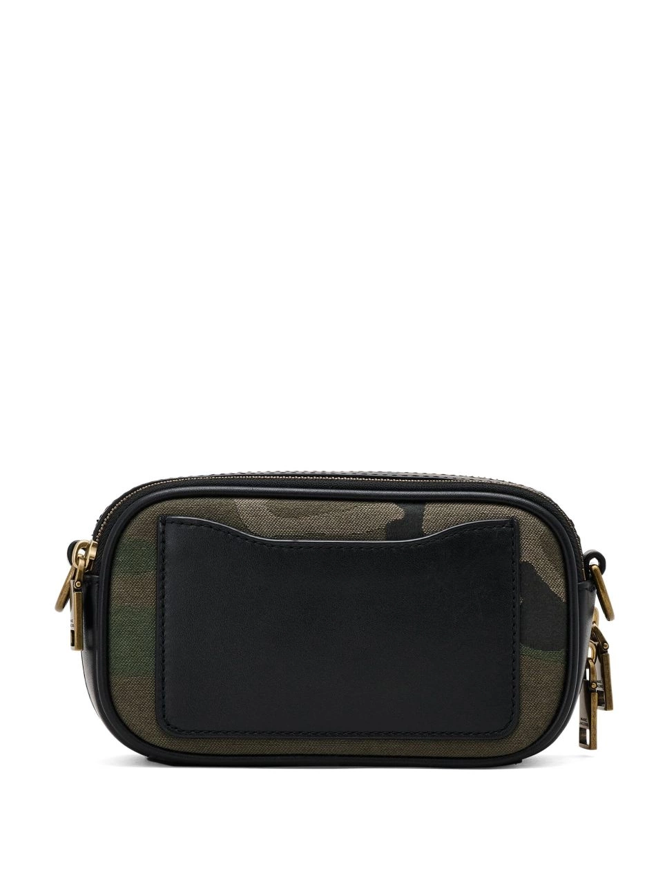 Affordable The Camo Snapshot Women bag camera Jacquard Marc Jacobs 0324